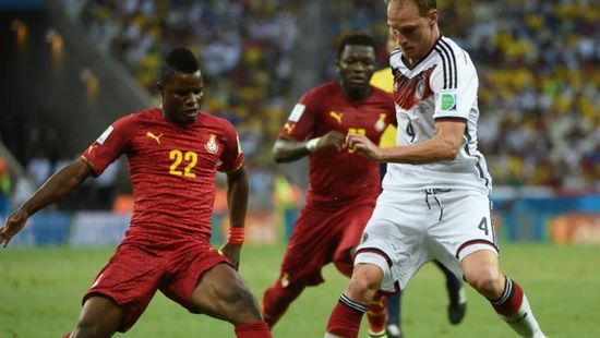 غانا تفوز على مدغشقر في تصفيات كأس العالم 2026