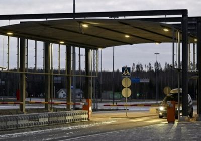 روسيا توجه الانتقادات لفنلندا بسبب إغلاق المعابر الحدودية