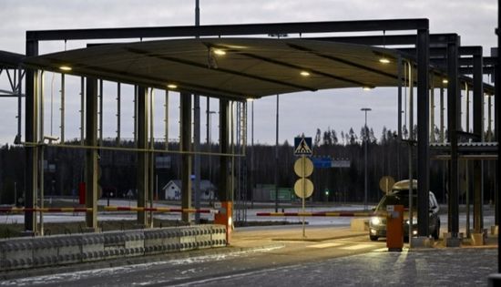 روسيا توجه الانتقادات لفنلندا بسبب إغلاق المعابر الحدودية