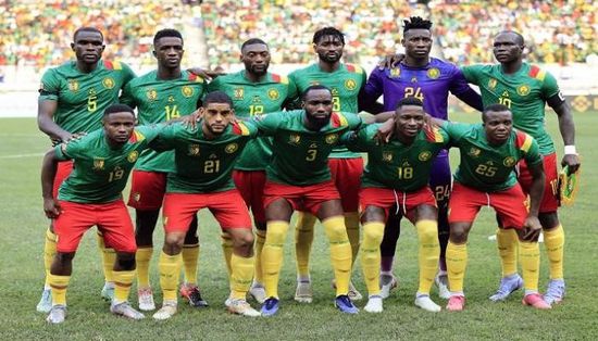 نتيجة مباراة الكاميرون وموريشيوس في تصفيات كأس العالم 2023