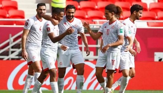 نتيجة مباراة تونس وساوتومي وبرينسيبي في تصفيات كأس العالم 2023