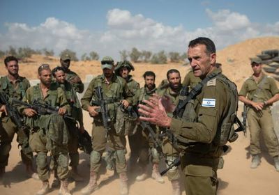 الجيش الإسرائيلي: بدء مرحلة جديدة من الهجوم على مدينة غزة