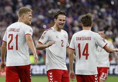 نتيجة مباراة الدنمارك وسلوفينيا في تصفيات الأمم الأوروبية 2024