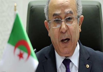 الجزائري لعمامرة.. مبعوثاً جديداً للأمم المتحدة بالسودان