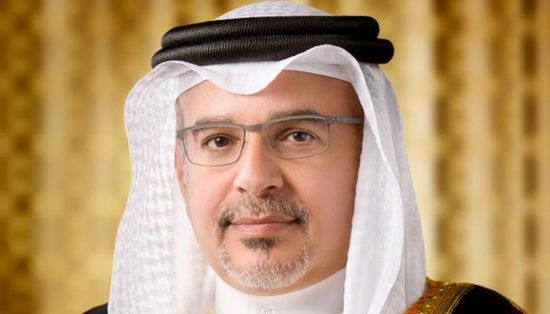 ولي عهد البحرين يطالب بوضع خطوط حمراء في غزة