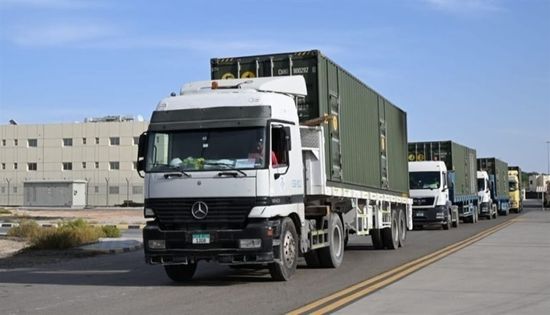 لتزويد غزة بالمياه.. الإمارات تقيم 3 محطات تحلية ضمن "الفارس الشهم 3"