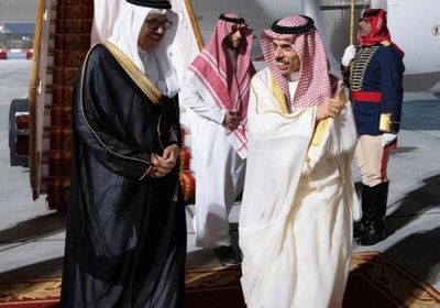 وزير الخارجية السعودي يصل البحرين للمشاركة في حوار المنامة 2023