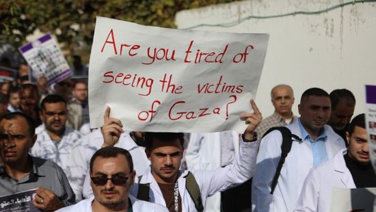 مقتل مدير مستشفى الوفاء إثر قصف إسرائيلي في قطاع غزة