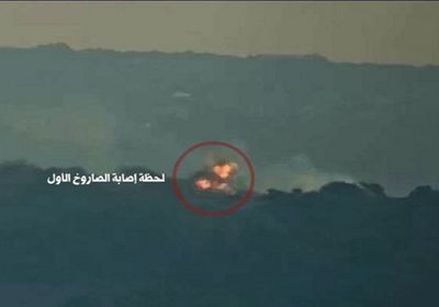 حزب الله: تدمير دبابة "ميركافا" بصاروخين بالقرب من الحدود اللبنانية الإسرائيلية