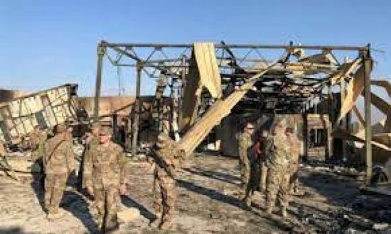 إصابة جندي أمريكي في هجمات على سوريا والعراق