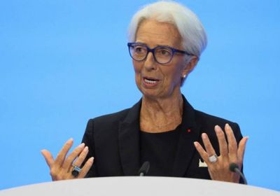 لاغارد تدعو دول اليورو إلى استباق تهديدات الاستقرار المالي