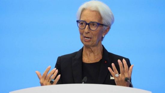 لاغارد تدعو دول اليورو إلى استباق تهديدات الاستقرار المالي