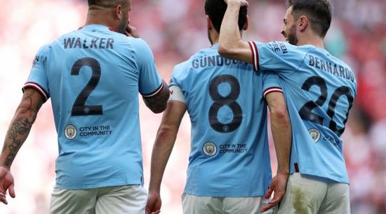 مانشستر سيتي يسجل 80 مليون إسترليني صافي أرباح