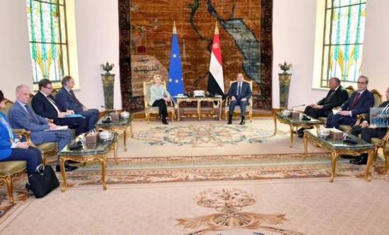 مجدداً.. السيسي يشدد على ضرورة وقف إطلاق النار في غزة