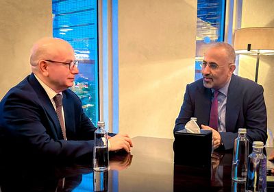 الرئيس الزُبيدي يؤكد: القضية الجنوبية بصدارة العملية السياسية