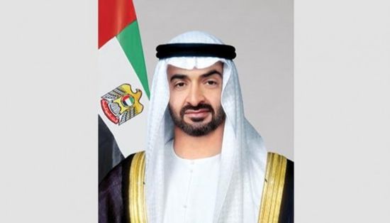 محمد بن زايد يهنئ سلطان عمان باليوم الوطني