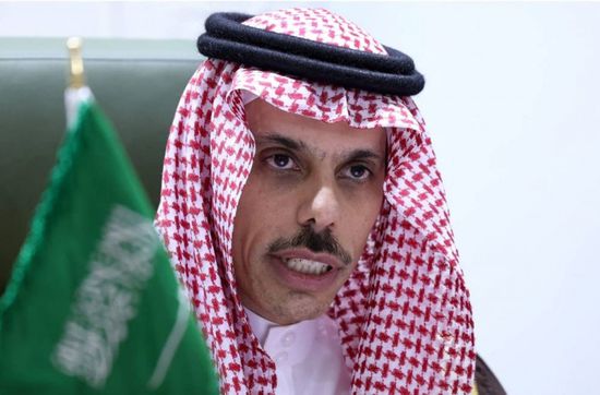 وزير الخارجية السعودي: على المجتمع الدولي سرعة وقف التهجير القسري للفلسطينيين