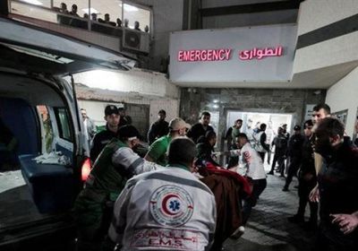 الصحة الفلسطينية: 9 مستشفيات فقط تعمل بشكل جزئي في غزة