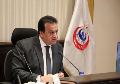 وزير الصحة المصري: ما يحدث بغزة لم نره أبداً في حياتنا الطبية