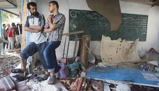 منظمة التعاون الإسلامي تدين بشدة قصف الاحتلال مدارس الأونروا في غزة