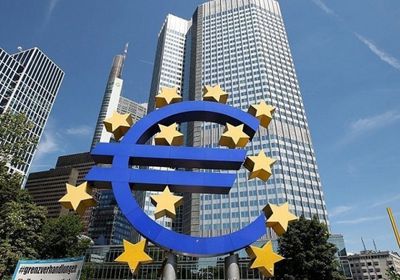 البنك المركزي الأوروبي يدعو لقواعد عالمية لسندات البنوك