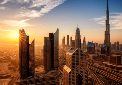 خلال أسبوع.. التصرفات العقارية في دبي تتخطى 11 مليار درهم