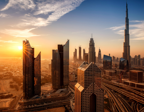 خلال أسبوع.. التصرفات العقارية في دبي تتخطى 11 مليار درهم