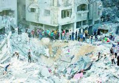 إطلاق 300 قنبلة فسفورية على شمال غزة