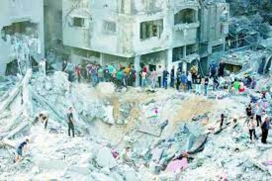 إطلاق 300 قنبلة فسفورية على شمال غزة