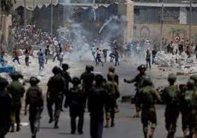 قوات إسرائيلية تقتحم مدينة جنين