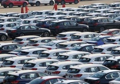 شركات السيارات العالمية تتراجع في الصين بسبب المنافسة المحلية