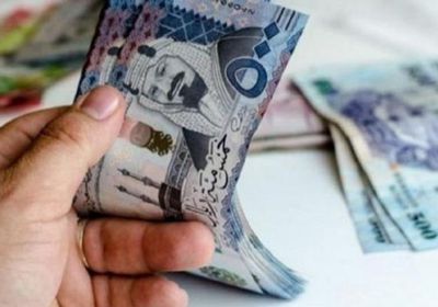 ثبات سعر الريال السعودي في مصر بالتعاملات البنكية