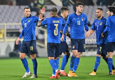 موعد مباراة أوكرانيا وإيطاليا في تصفيات الأمم الأوروبية 2024