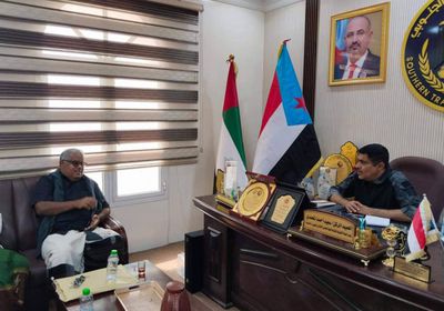 المحمدي يطلع على نشاطات "انتقالي يبعث" وطبيعة خططه