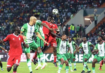 نتيجة مباراة زيمبابوي ونيجيريا بتصفيات كأس العالم 2026