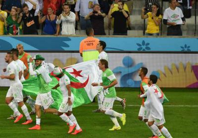 الجزائر تواصل انتصاراتها في تصفيات كأس العالم