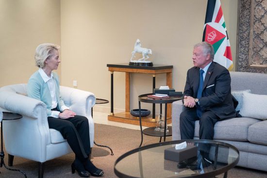 الاتحاد الأوروبي: نرفض أي محاولات لتهجير الفلسطينيين