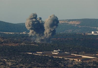 مجددًا.. المدفعية الإسرائيلية قصف مناطق في جنوب لبنان