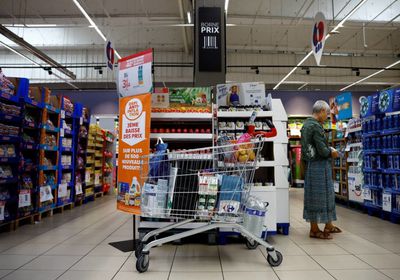ارتفاع أسعار الخدمات والغذاء يدفع التضخم في منطقة اليورو