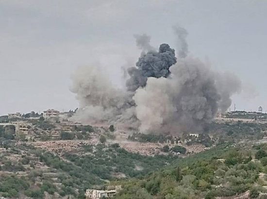 حزب الله يعلن استهداف 9 مواقع إسرائيلية
