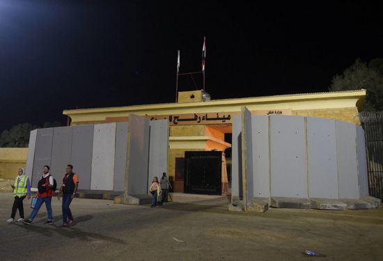 48 مواطنًا كنديًا يغادرون غزة عبر "رفح"