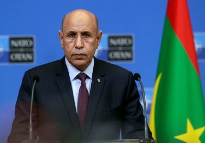 أوكرانيا تدعو رئيس موريتانيا لحضور قمة الأمن الغذائي