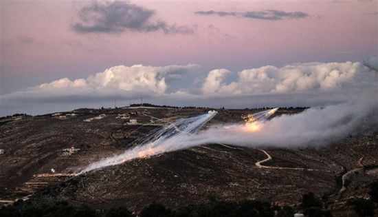 حزب الله وإسرائيل يتبادلان القصف جنوب لبنان
