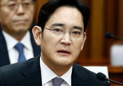 رئيس سامسونج يواجه خطر السجن 5 سنوات بتهم الاحتيال