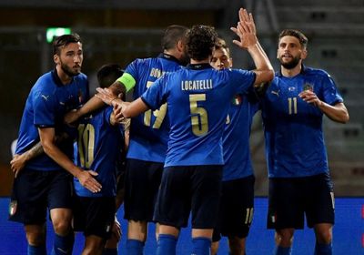 منتخب إيطاليا يتأهل لكأس الأمم الأوروبية 2024