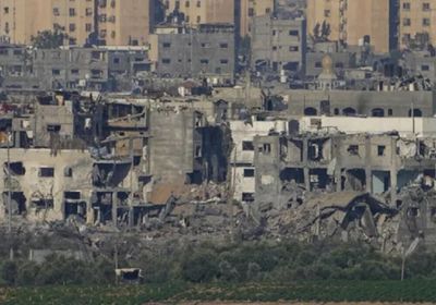 قصف إسرائيلي يودي بحياة 17 فلسطينيًا بمخيم النصيرات