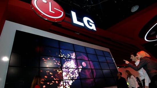 "إل جي" تنشئ صندوقاً استثمارياً بقيمة 309 ملايين دولار