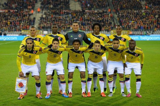 موعد مباراة باراجواي وكولومبيا بالتصفيات المؤهلة لكأس العالم 2026