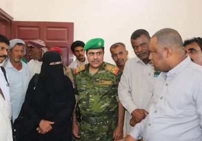 انتقالي حضرموت يدعم المركز الصحي في ميفع لمكافحة الكوليرا