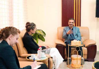 لملس: العمل التنموي في عدن لم يصل للمستوى المأمول